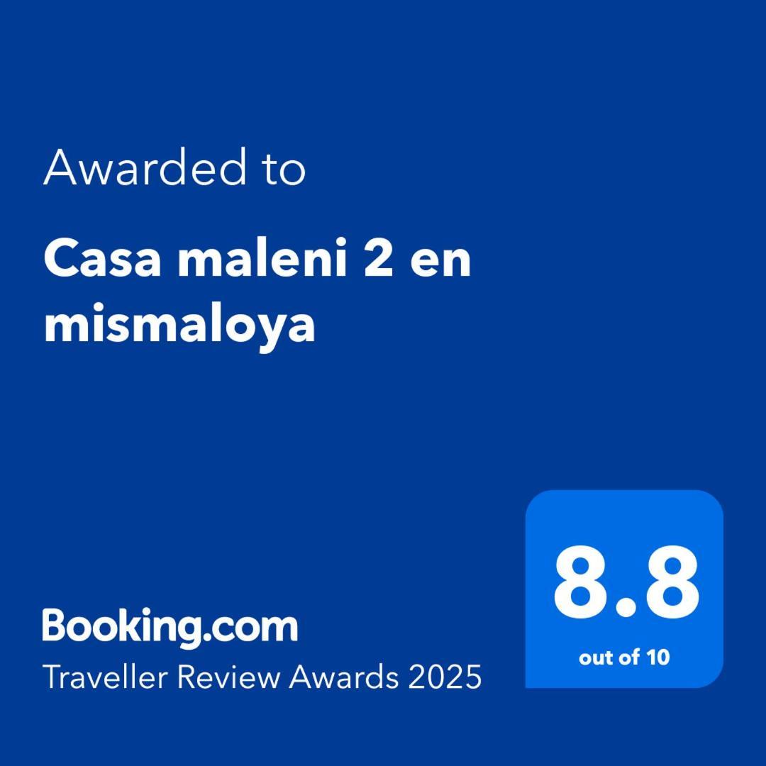 Casa Maleni 2 En Mismaloya Apartment Puerto Vallarta Exterior foto